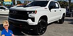 Used 2025 CHEVROLET SILVERADO 1500 LT TRAIL BOSS in JACKSONVILLE, FLORIDA