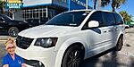Used 2017 DODGE GRAND CARAVAN SXT in JACKSONVILLE, FLORIDA