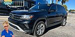 Used 2021 Volkswagen Atlas 3.6L V6 SE W/TECHNOLOGY in JACKSONVILLE, FLORIDA