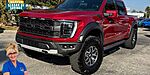 Used 2022 FORD F-150 RAPTOR in JACKSONVILLE, FLORIDA