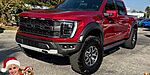 Used 2022 FORD F-150 RAPTOR in JACKSONVILLE, FLORIDA