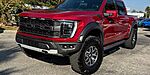 Used 2022 FORD F-150 RAPTOR in JACKSONVILLE, FLORIDA