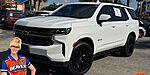 Used 2022 CHEVROLET TAHOE RST in JACKSONVILLE, FLORIDA
