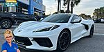 Used 2024 CHEVROLET CORVETTE STINGRAY in JACKSONVILLE, FLORIDA