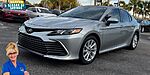 Used 2023 TOYOTA CAMRY LE in JACKSONVILLE, FLORIDA