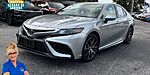 Used 2023 TOYOTA CAMRY SE in JACKSONVILLE, FLORIDA