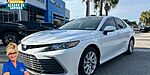 Used 2024 TOYOTA CAMRY LE in JACKSONVILLE, FLORIDA