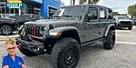 Used 2020 JEEP WRANGLER UNLIMITED RUBICON in JACKSONVILLE, FLORIDA