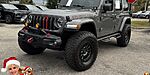 Used 2020 JEEP WRANGLER UNLIMITED RUBICON in JACKSONVILLE, FLORIDA