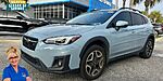 Used 2020 SUBARU XV CROSSTREK LIMITED in JACKSONVILLE, FLORIDA