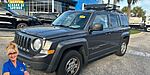 Used 2015 JEEP PATRIOT SPORT in JACKSONVILLE, FLORIDA