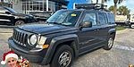 Used 2015 JEEP PATRIOT SPORT in JACKSONVILLE, FLORIDA
