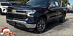 Used 2022 CHEVROLET SILVERADO 1500 LT in JACKSONVILLE, FLORIDA