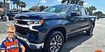 Used 2022 CHEVROLET SILVERADO 1500 LT in JACKSONVILLE, FLORIDA