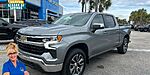 Used 2023 CHEVROLET SILVERADO 1500 LT in JACKSONVILLE, FLORIDA