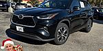 Used 2021 TOYOTA HIGHLANDER XLE in JACKSONVILLE, FLORIDA