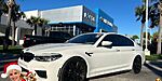 Used 2018 BMW M5 BASE in JACKSONVILLE, FLORIDA