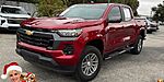 Used 2024 CHEVROLET COLORADO LT in JACKSONVILLE, FLORIDA