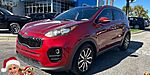 Used 2017 KIA SPORTAGE EX in JACKSONVILLE, FLORIDA