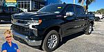 Used 2025 CHEVROLET SILVERADO 1500 LT in JACKSONVILLE, FLORIDA