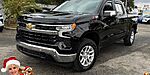 Used 2025 CHEVROLET SILVERADO 1500 LT in JACKSONVILLE, FLORIDA