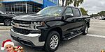 Used 2021 CHEVROLET SILVERADO 1500 LT in JACKSONVILLE, FLORIDA