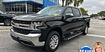Used 2021 CHEVROLET SILVERADO 1500 LT in JACKSONVILLE, FLORIDA