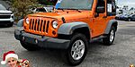 Used 2012 JEEP WRANGLER SPORT in JACKSONVILLE, FLORIDA