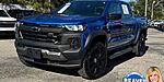 Used 2024 CHEVROLET COLORADO TRAIL BOSS in JACKSONVILLE, FLORIDA