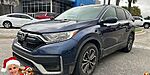 Used 2020 Honda CR-V EX-L in JACKSONVILLE, FLORIDA