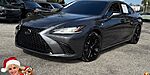 Used 2023 LEXUS ES 350 F SPORT in JACKSONVILLE, FLORIDA