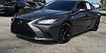 Used 2023 LEXUS ES 350 F SPORT in JACKSONVILLE, FLORIDA