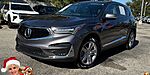 Used 2019 ACURA RDX ADVANCE PACKAGE in JACKSONVILLE, FLORIDA