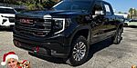 Used 2022 GMC SIERRA 1500 AT4 in JACKSONVILLE, FLORIDA