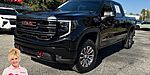 Used 2022 GMC SIERRA 1500 AT4 in JACKSONVILLE, FLORIDA