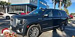 Used 2021 GMC YUKON DENALI in JACKSONVILLE, FLORIDA