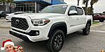 Used 2023 TOYOTA TACOMA TRD OFF-ROAD in JACKSONVILLE, FLORIDA