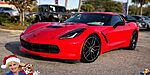 Used 2017 CHEVROLET CORVETTE STINGRAY Z51 in JACKSONVILLE, FLORIDA