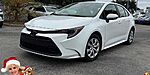 Used 2024 TOYOTA COROLLA LE in JACKSONVILLE, FLORIDA