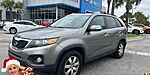 Used 2013 KIA SORENTO LX in JACKSONVILLE, FLORIDA