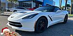 Used 2015 CHEVROLET CORVETTE STINGRAY Z51 in JACKSONVILLE, FLORIDA