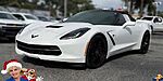 Used 2015 CHEVROLET CORVETTE STINGRAY Z51 in JACKSONVILLE, FLORIDA