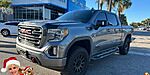 Used 2020 GMC SIERRA 1500 AT4 in JACKSONVILLE, FLORIDA