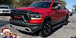 Used 2019 RAM 1500 REBEL in JACKSONVILLE, FLORIDA
