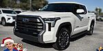Used 2024 TOYOTA Tundra Hybrid LIMITED in JACKSONVILLE, FLORIDA