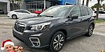 Used 2020 SUBARU FORESTER LIMITED in JACKSONVILLE, FLORIDA