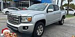 Used 2017 GMC CANYON SLE1 in JACKSONVILLE, FLORIDA