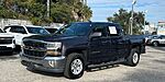 Used 2016 CHEVROLET SILVERADO 1500 LT in JACKSONVILLE, FLORIDA