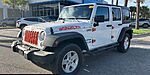 Used 2018 JEEP WRANGLER JK UNLIMITED SPORT in JACKSONVILLE, FLORIDA