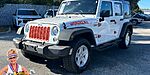 Used 2018 JEEP WRANGLER JK UNLIMITED SPORT in JACKSONVILLE, FLORIDA